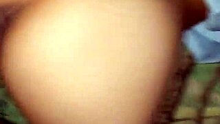 Collegiate cholita in school uniform gets math lesson fucked