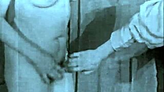 Vintage Beaver Pussy Gets Retro Hairy Fuck Nostalgia