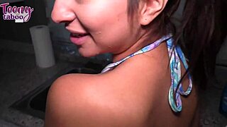 kinky kiana's gettin extra hours n lovin every sloppy deepthroat n creampie moment uh