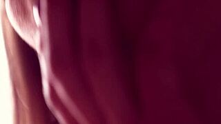 sky pierce and kristina beaudet finger lick petite shaved pussies in heels groping bliss