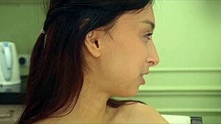 Husband Watches Wife Take Two Cocks in Mouth at Wild Party Blowjob Bash