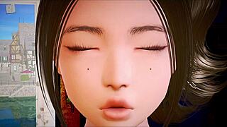 damn my new family redhead teen with big ass and tits plays dirty games all day