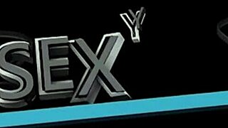 Sexydea rips clothes squirts toys shaking fat ass