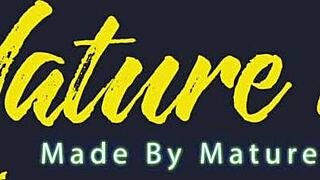 Teen Couple Fucks Experienced Lady Barbara in Threesome Ride