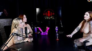 Ingridi Victoria's naughty interview full of public humiliation and toys?