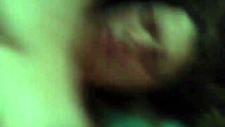 Amateur couple captures raw fucking session on homemade video