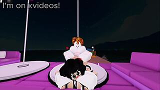 Big Tits Ass Bent Over Monster Cock Pounds Pussy Roughly Dumps Cum Inside