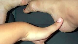 colombian student flashes juicy big pussy lips orgasms hard fingering in public toilet