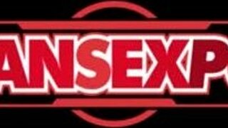 Ladyboy candy begs you to suck her sweet throbbing cock pov