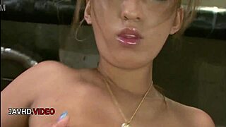 Naughty Juri Sawaki Vibrates Oily Big Boobs JAV Hardcore