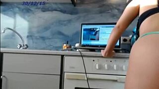 she squirts wildly on cam for fans watching every drop