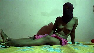 Hot Step Sister Plays Naughty First-Time Game