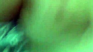 Amateur couple captures raw fucking session on homemade video