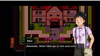 playing scar of summer with ruta nobuo... gameplay en español feels so real