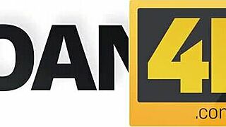 seductive cutie liza in loan agent's office tastes his dick then fucks for cash