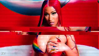 nicki minaj's captivating rap style and career evolution explored