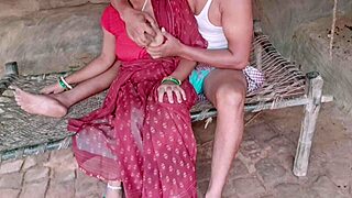 desi village bahu settles husband's debt through father-in-law encounter on ranch