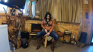 My Heart Races for This Curvy Milf's Hungry Tight Pussy and Huge Curves