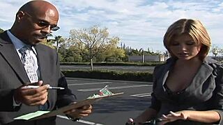 her tight pussy craves that monster black cock buried deep inside her