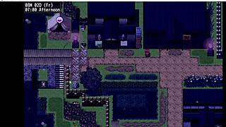 playing scar of summer with ruta nobuo... gameplay en español feels so real