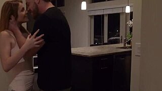 he showed up fucked girlfriend in shower skipped washing for deepthroat cum