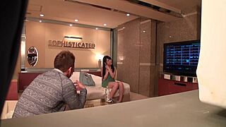 Hidden cam catches young Japanese idol's curvy bedroom curves first time