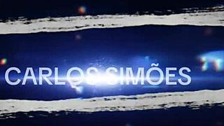 beautiful tanned 18+ latina ass fucked by boyfriend in bathroom