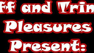 Newbie Lynzey Ryder Steps Up for Her First Casting Interview and Swallow Test