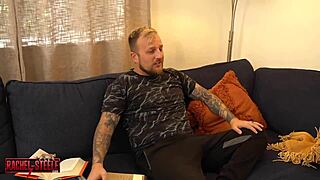 Cat Burglar Milf In Catsuit Ties You Up For Pov Blowjob Control