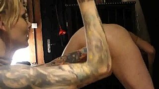 Pretty Nurse Fists Patient Spanks Balls in Hospital Kicking Cum Scene