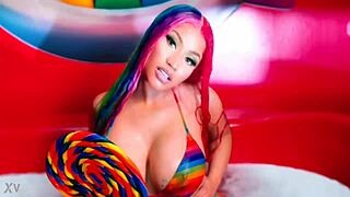 nicki minaj's captivating rap style and career evolution explored