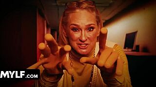 i can't believe everyone cums everywhere all at once part 2 - mylf madness