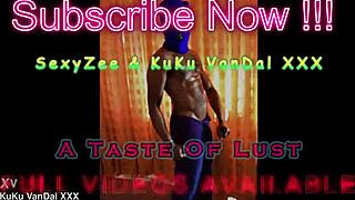 Damn this thick ebony milf moans loud taking that monster bbc deep! Full flick 🔥💦 UHD