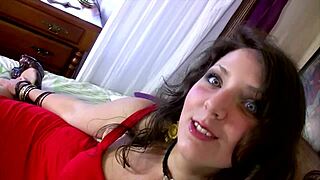 Shaved Milf Nathalie Vanadis Takes Big Cock Hardcore Amateur Style