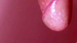 korean beauty learns first blowjob lesson on monster cock up close