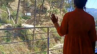 Beautiful Indian Wife Feels Deep Lust During Intense Fuck