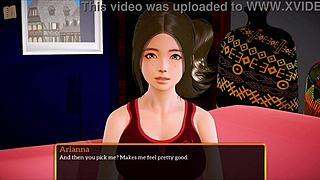 damn my new family redhead teen with big ass and tits plays dirty games all day