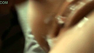 Juicy creampies and cumshots drip from tight wet pussies in orgasmic compilation