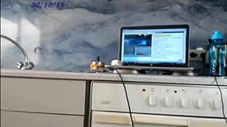 she squirts wildly on cam for fans watching every drop