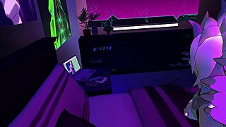 Furries' First VRChat Adventure Unveiled