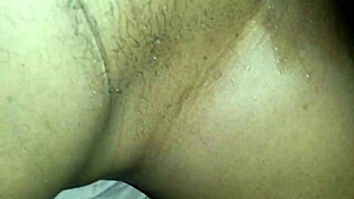 African Beauty Squirts Hard as Shaved Pussy Takes Deep Intense Pounding