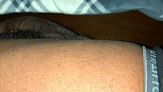 Pov view captures intense cumshot release up close