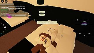 roblox whore bent over big black cock doggystyle creampie