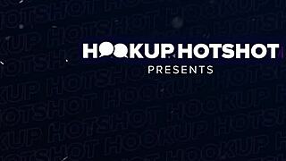 Petite Alicia Reign Craves Bryan Gozzling's Rough Cock In Casting Game