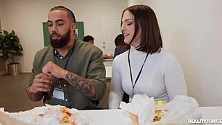 Hey, trying entry-level positions? Watch this intense Reality Kings action