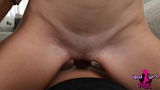 my heart races as step sis daisy fox begs for boyfriend cock in taboo pov ride