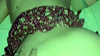 dude perrito style splits my skinny latina pussy with monster cock 😩💦