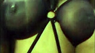 busty milf strips teases and sucks cock in hot compilation preview