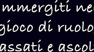 mistress orders her italian slave to lick feet and face fuck in femdom roleplay ep1