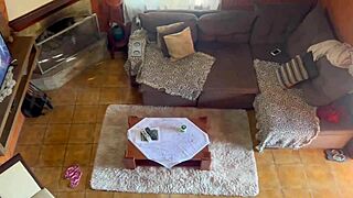 Amateur Wife So Horny She Calls Hubby Home For Milf Quickie Fuck!